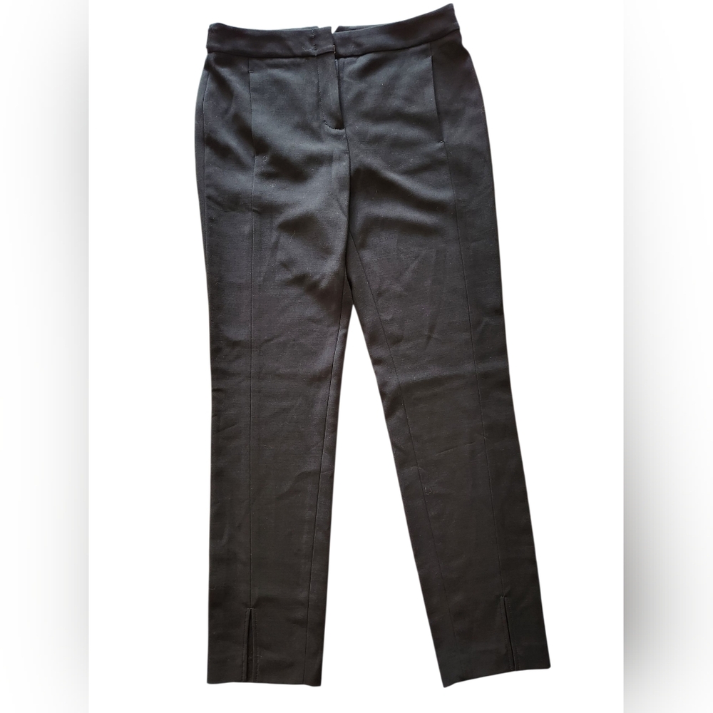 BCBGMAXAZRIA Black Pants 8